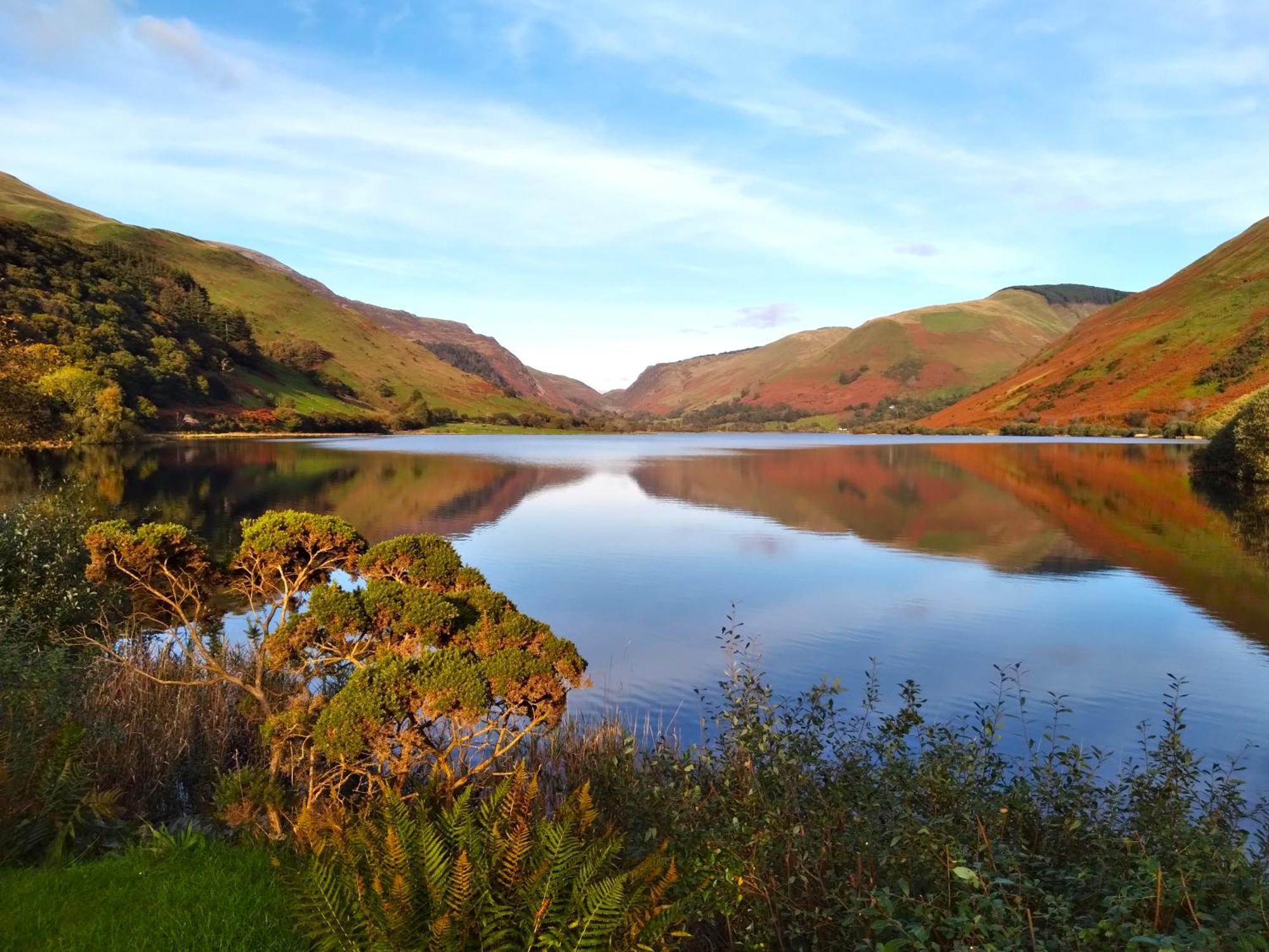 Pen-Y-Bont Hotel Tal-y-llyn Екстер'єр фото
