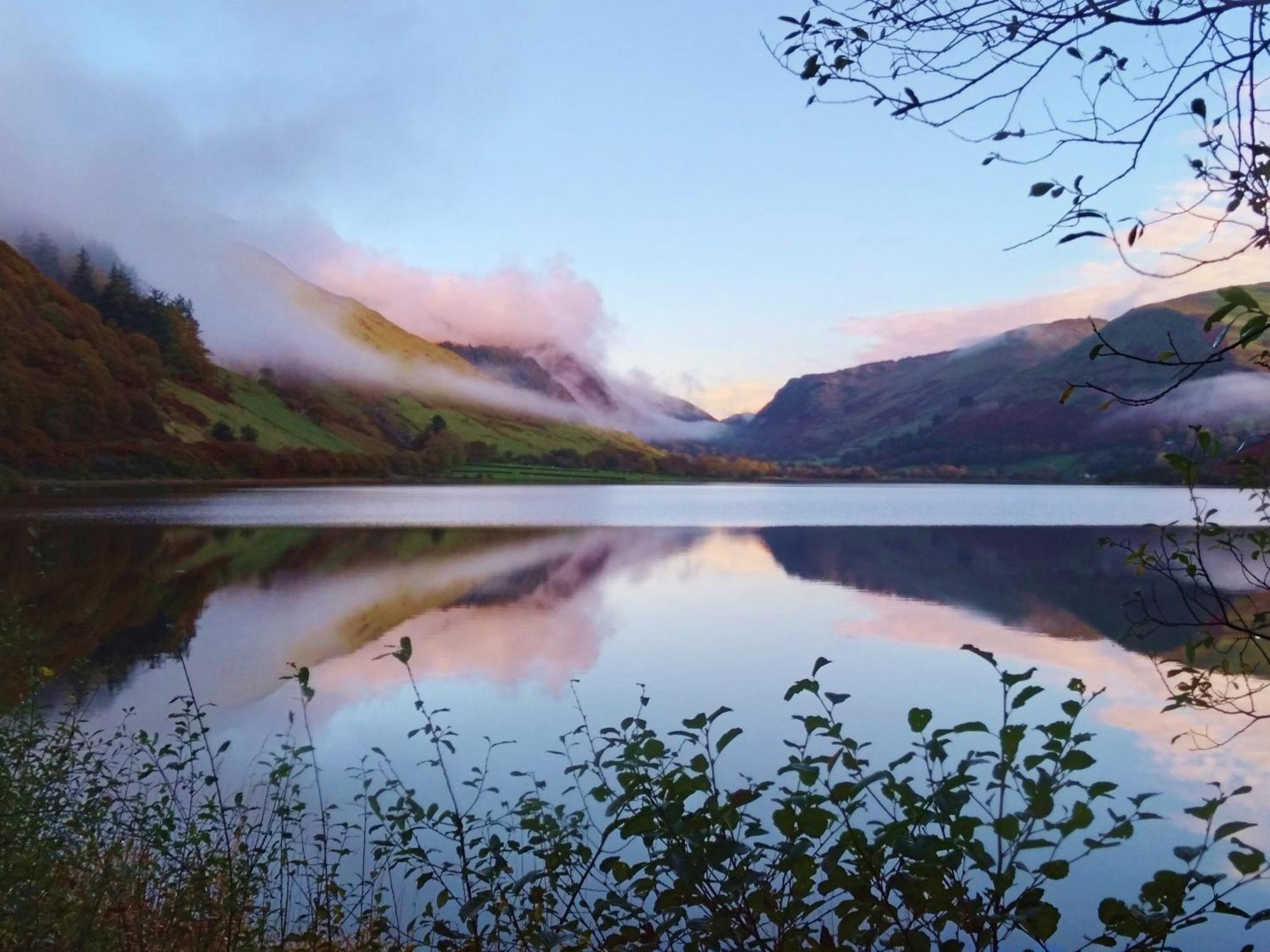 Pen-Y-Bont Hotel Tal-y-llyn Екстер'єр фото