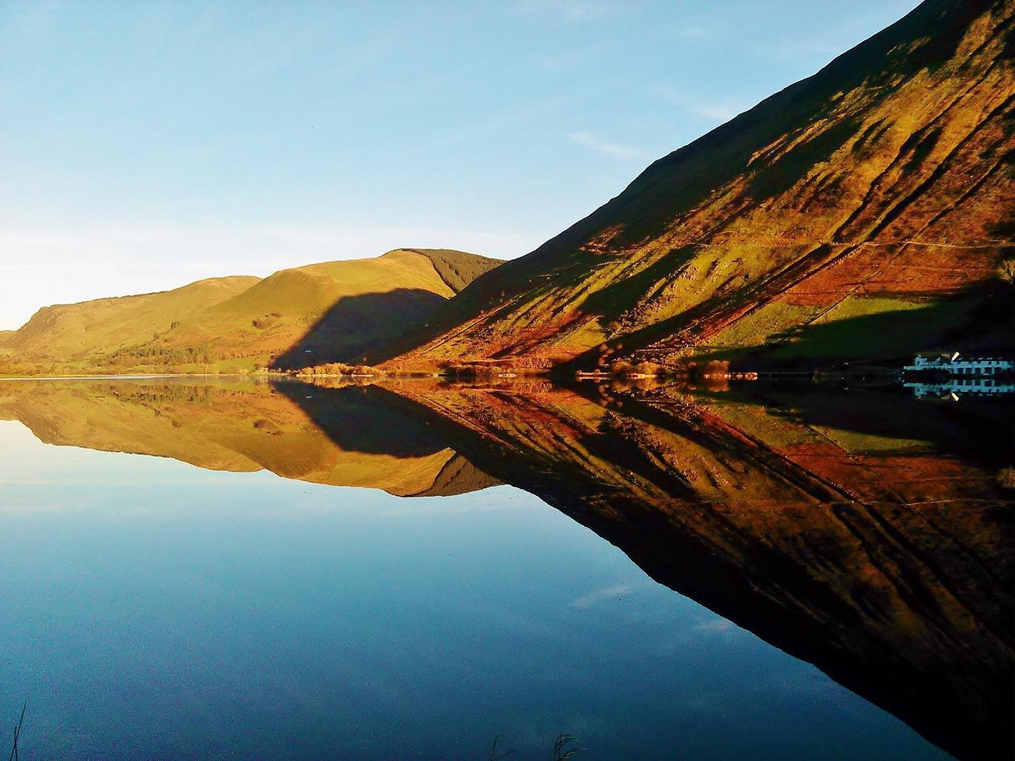 Pen-Y-Bont Hotel Tal-y-llyn Екстер'єр фото