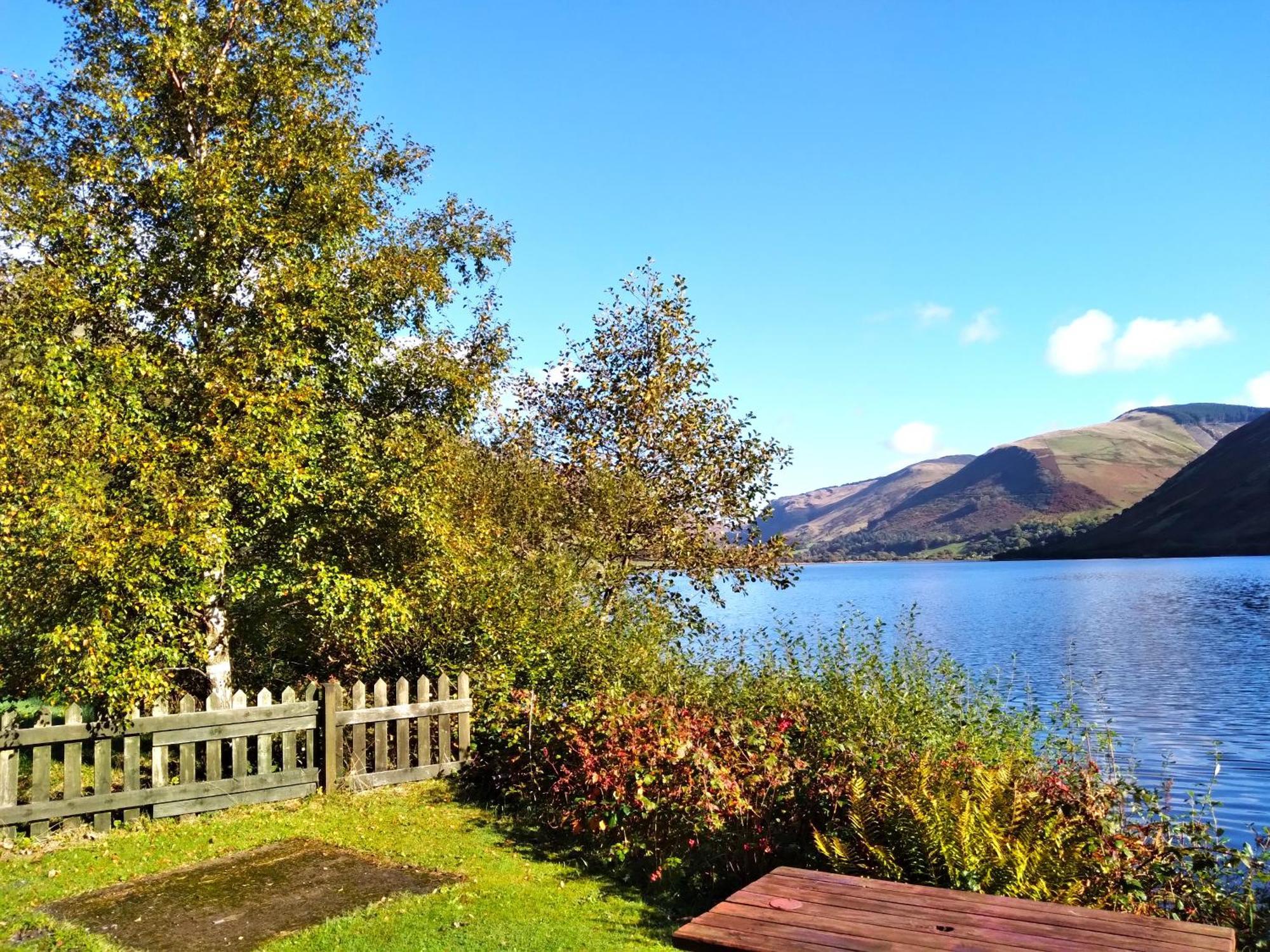 Pen-Y-Bont Hotel Tal-y-llyn Екстер'єр фото