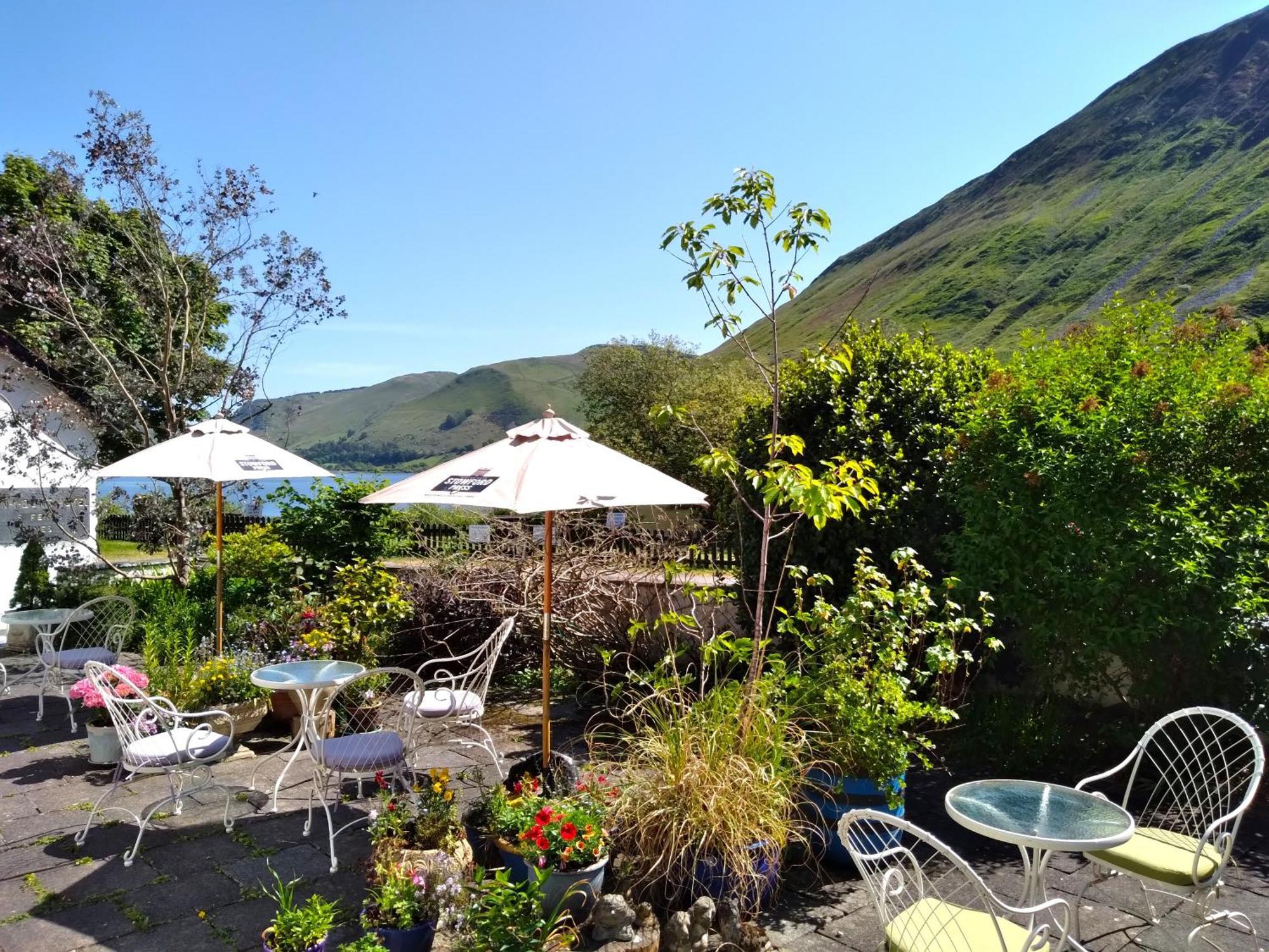Pen-Y-Bont Hotel Tal-y-llyn Екстер'єр фото