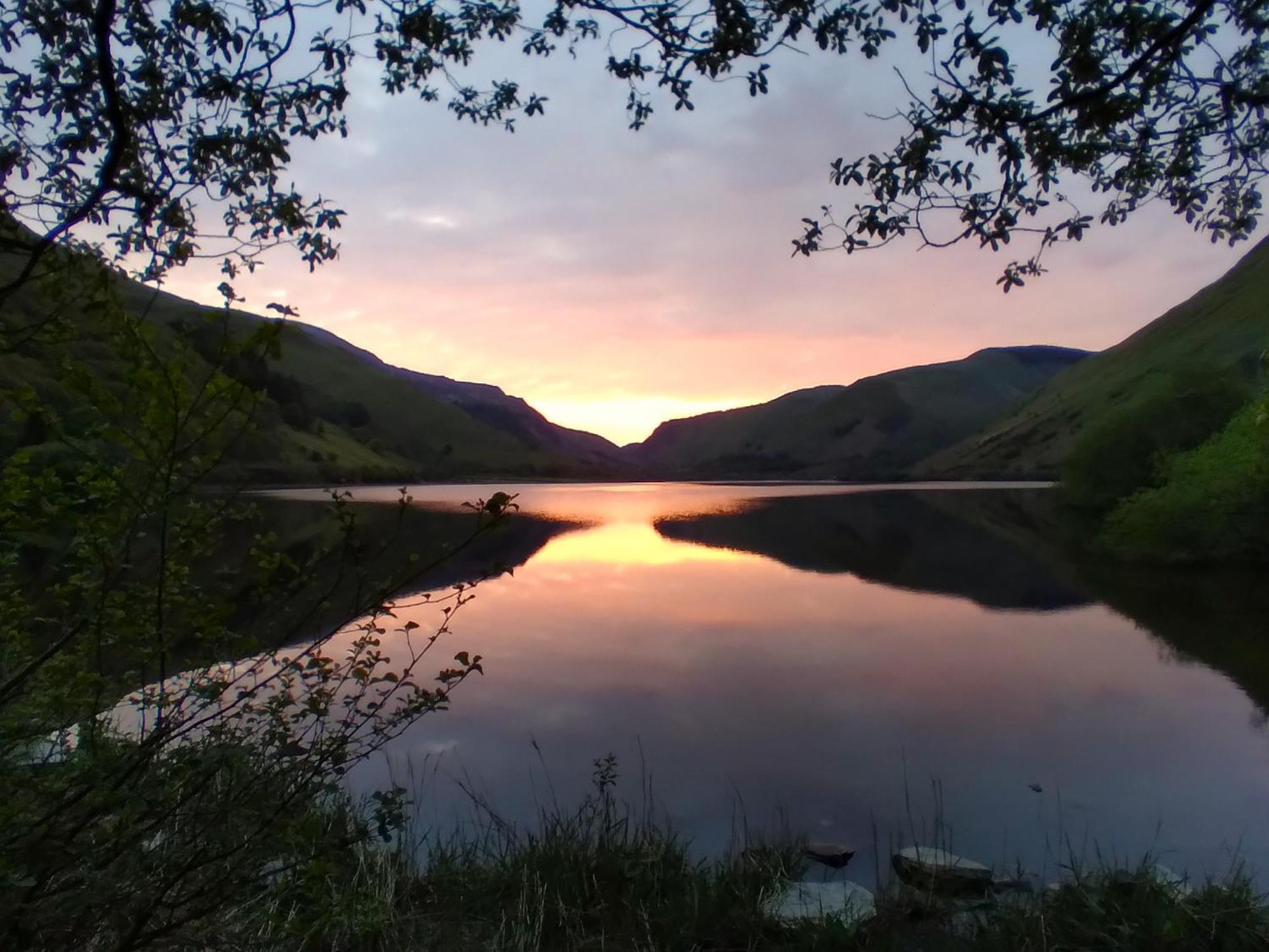 Pen-Y-Bont Hotel Tal-y-llyn Екстер'єр фото