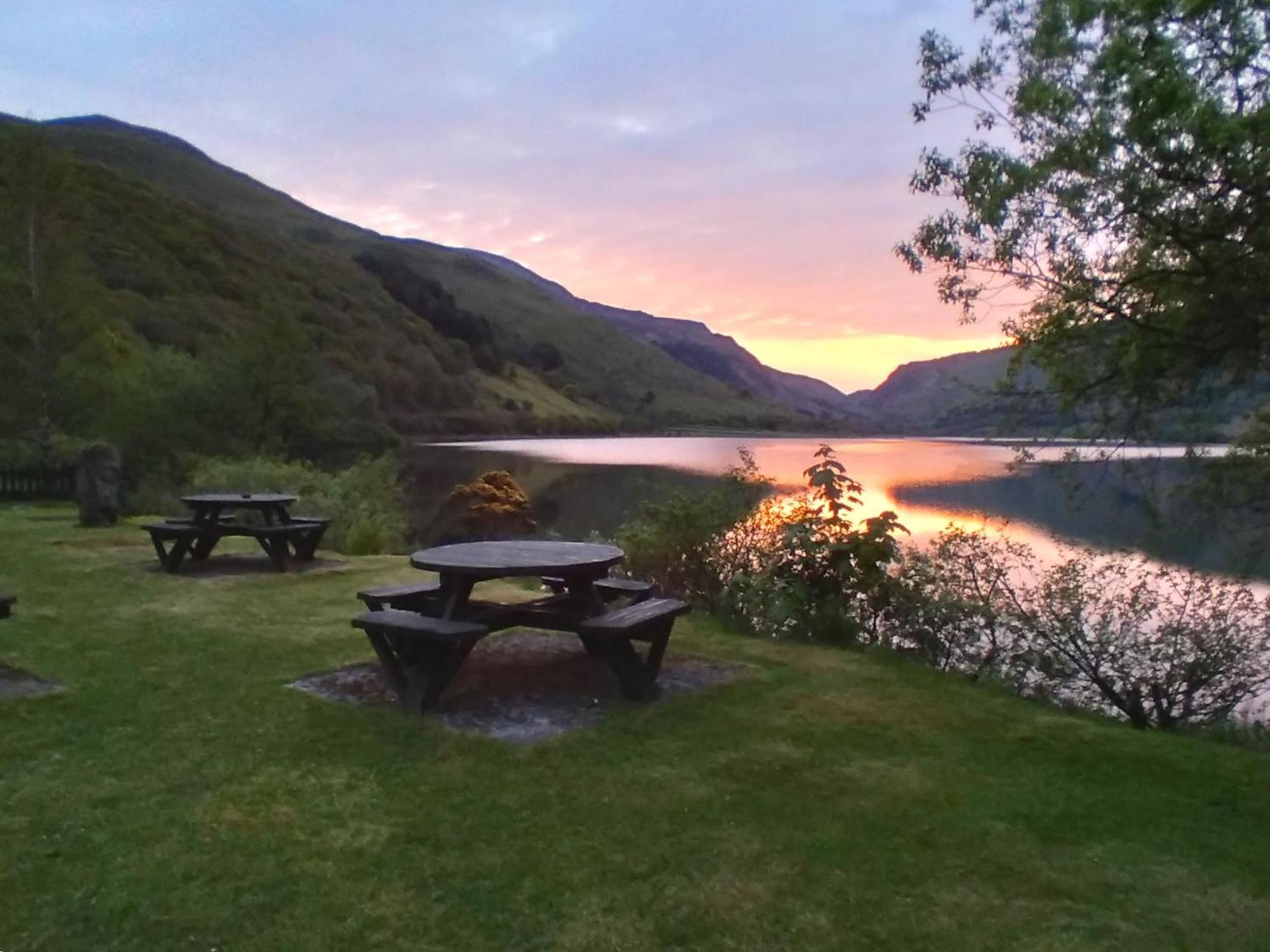 Pen-Y-Bont Hotel Tal-y-llyn Екстер'єр фото