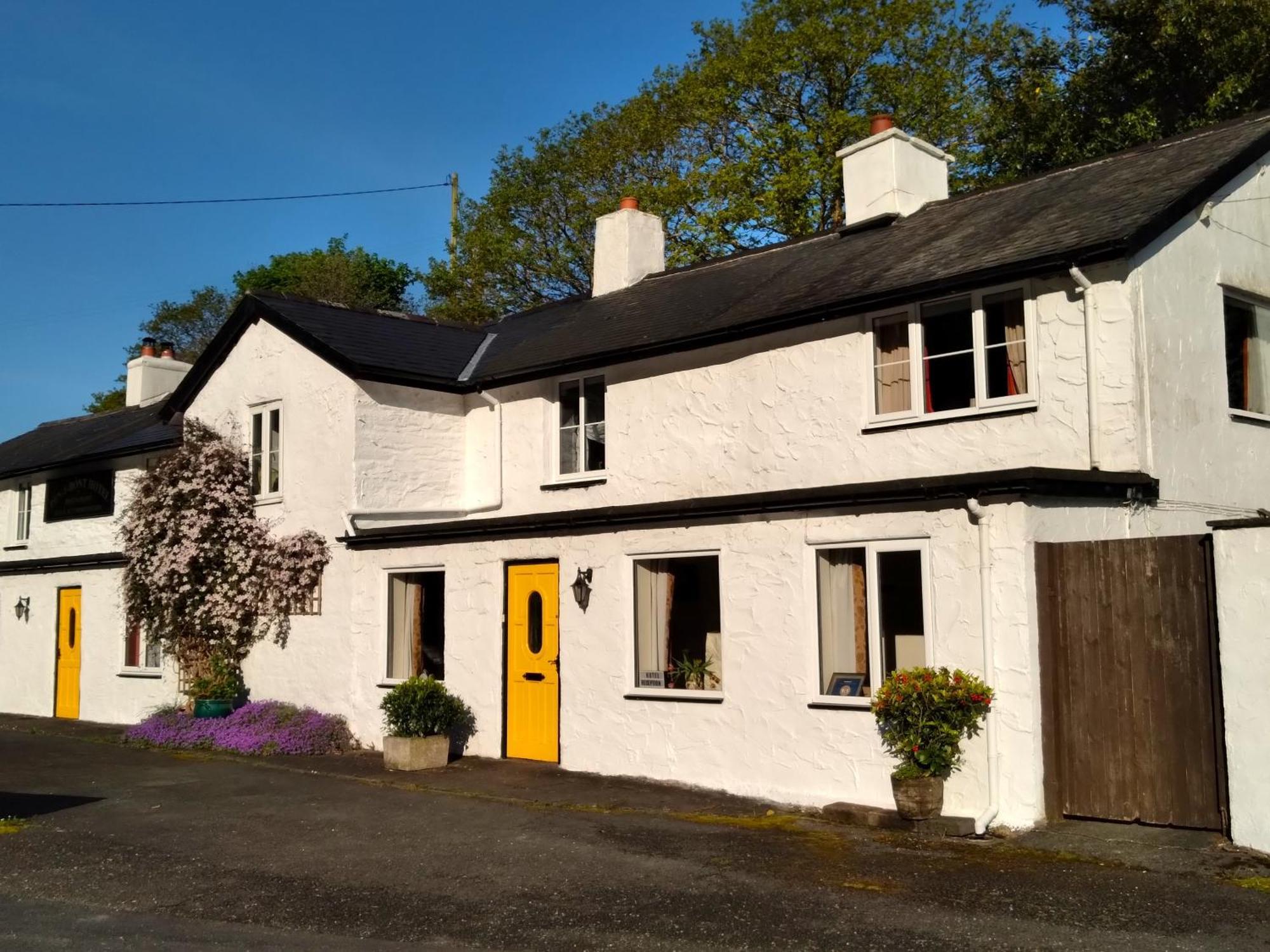 Pen-Y-Bont Hotel Tal-y-llyn Екстер'єр фото