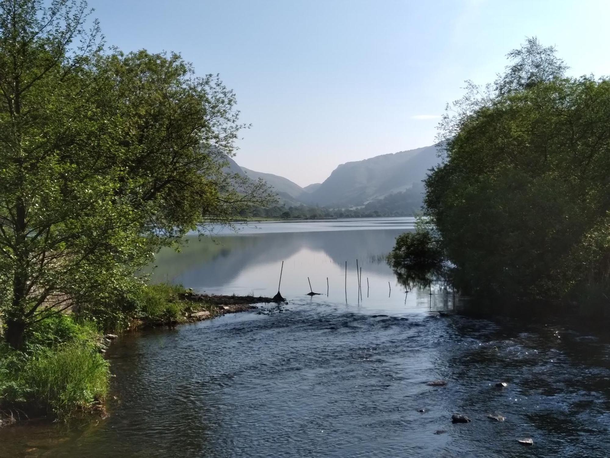 Pen-Y-Bont Hotel Tal-y-llyn Екстер'єр фото