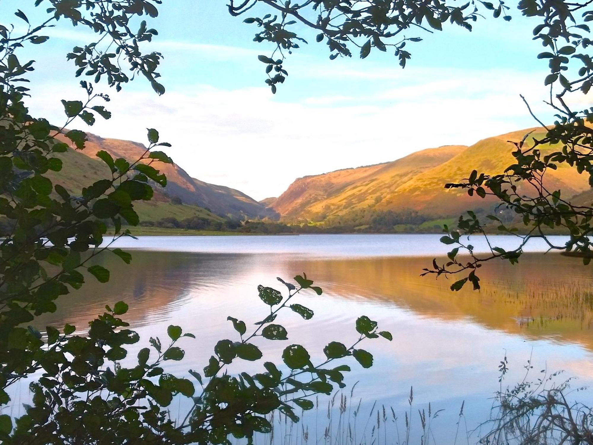 Pen-Y-Bont Hotel Tal-y-llyn Екстер'єр фото