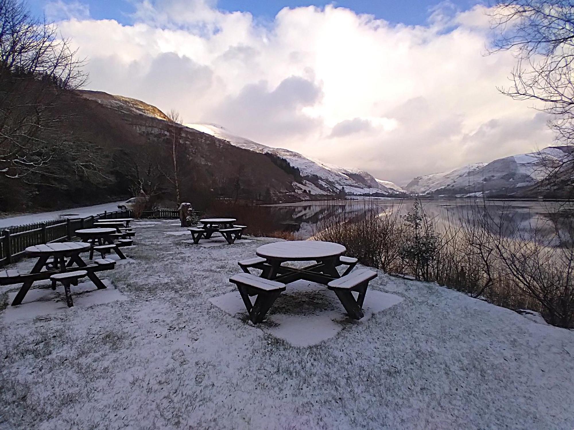 Pen-Y-Bont Hotel Tal-y-llyn Екстер'єр фото